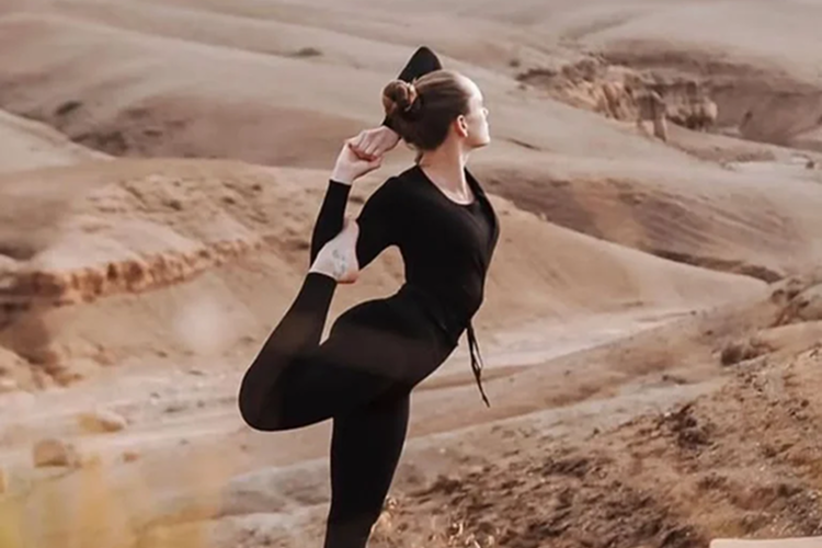 Yoga Session