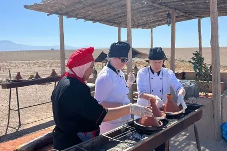 Cooking Class