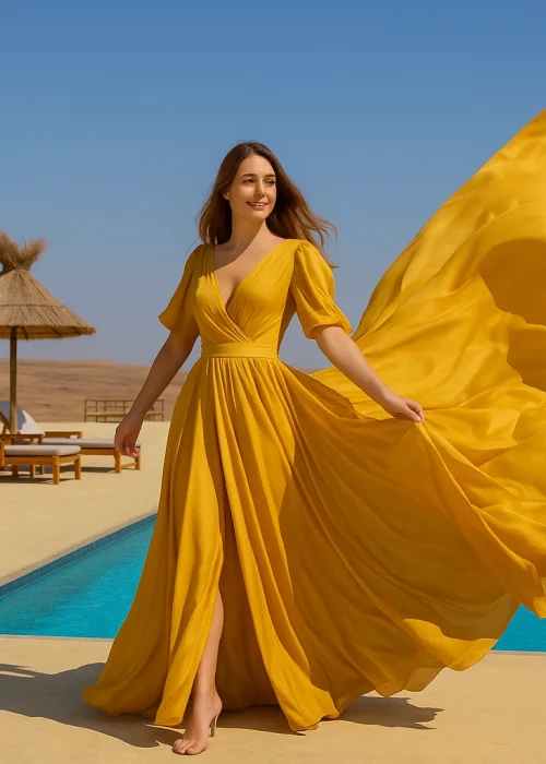 kal tenere agafay flying dress
