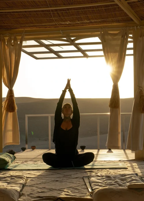 yoga kal tenere agafay 1